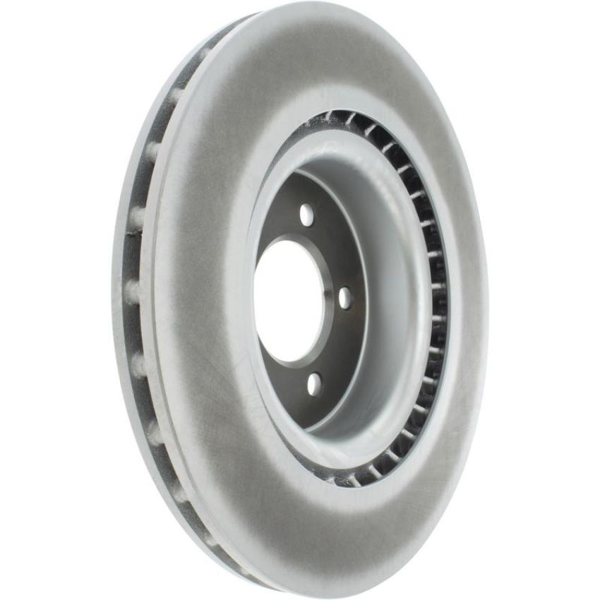 CENTRIC PARTS 320.22011 Centric GCX Rotor with Partial Coating