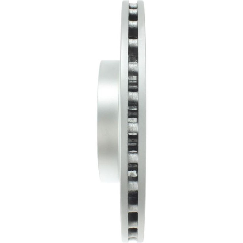 CENTRIC PARTS 320.22011 Centric GCX Rotor with Partial Coating
