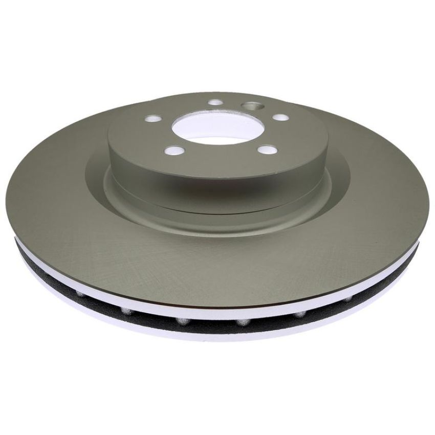 CENTRIC PARTS 320.22011H Centric GCX Rotor with Full Coating and High Carbon Content