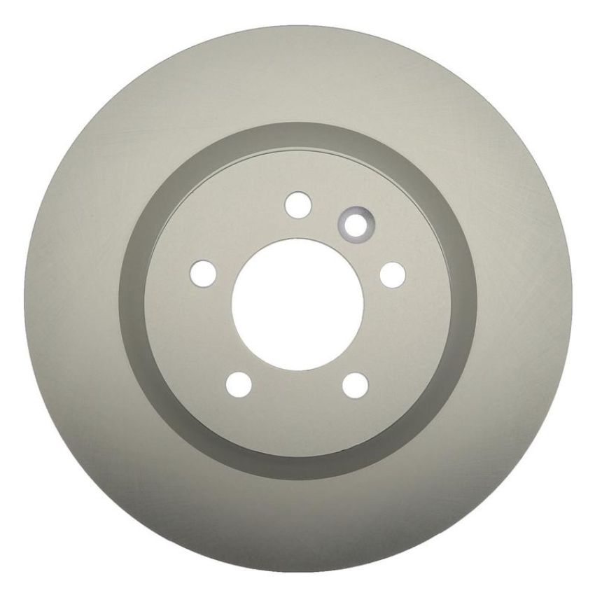 CENTRIC PARTS 320.22011H Centric GCX Rotor with Full Coating and High Carbon Content