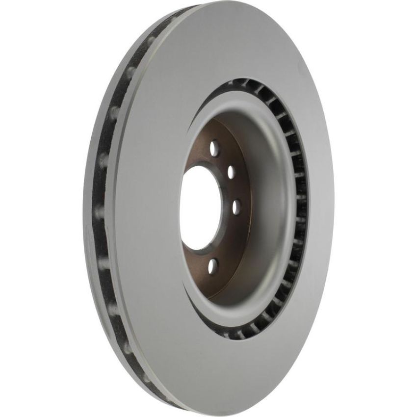 CENTRIC PARTS 320.22011H Centric GCX Rotor with Full Coating and High Carbon Content