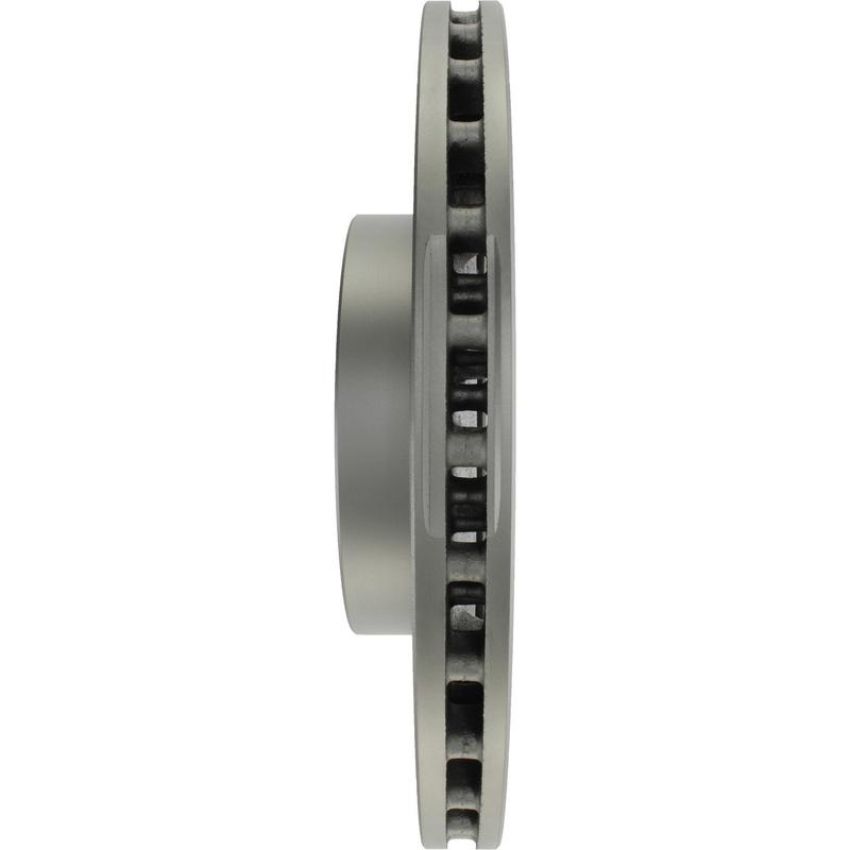 CENTRIC PARTS 320.22011H Centric GCX Rotor with Full Coating and High Carbon Content