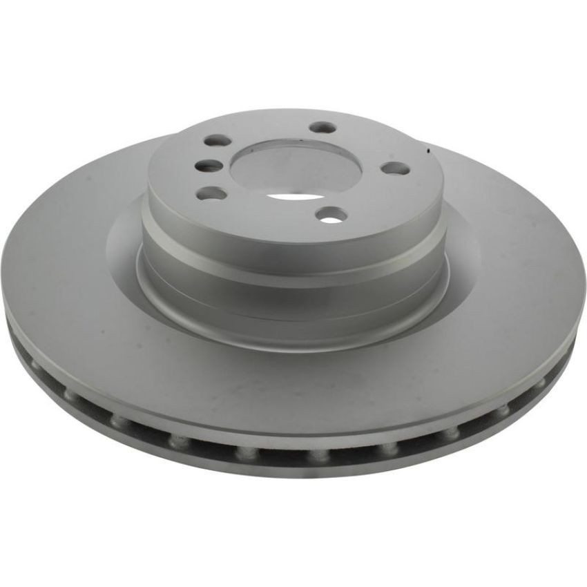 CENTRIC PARTS 320.22015H Centric GCX Rotor with Full Coating and High Carbon Content