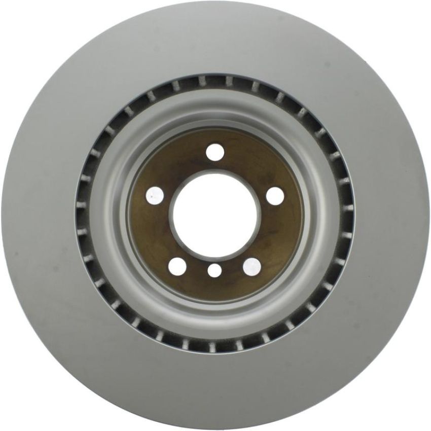 CENTRIC PARTS 320.22015H Centric GCX Rotor with Full Coating and High Carbon Content