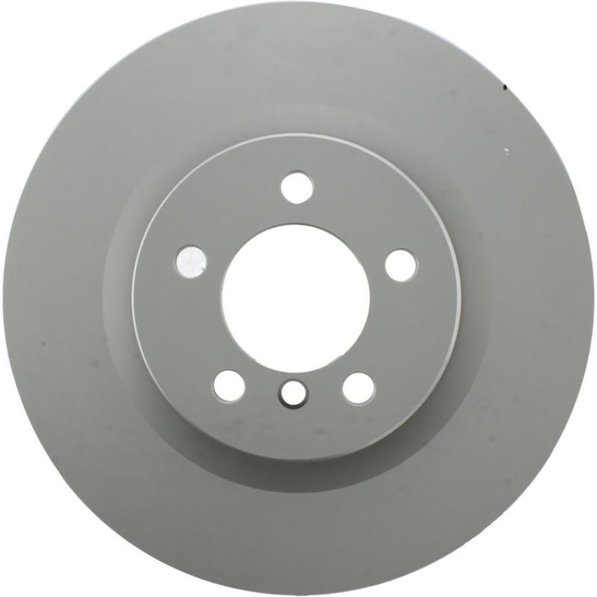 CENTRIC PARTS 320.22015H Centric GCX Rotor with Full Coating and High Carbon Content