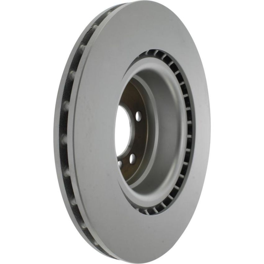 CENTRIC PARTS 320.22015H Centric GCX Rotor with Full Coating and High Carbon Content