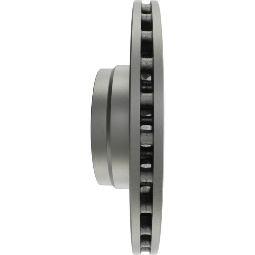 CENTRIC PARTS 320.22015H Centric GCX Rotor with Full Coating and High Carbon Content