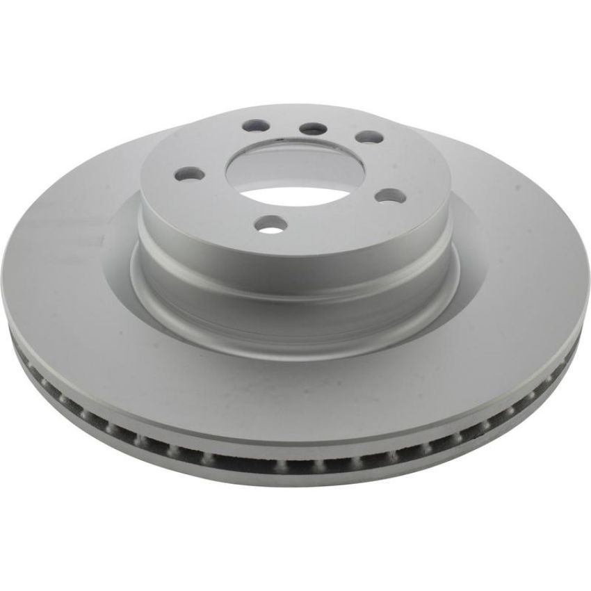 CENTRIC PARTS 320.22016H Centric GCX Rotor with Full Coating and High Carbon Content