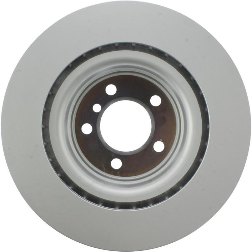 CENTRIC PARTS 320.22016H Centric GCX Rotor with Full Coating and High Carbon Content