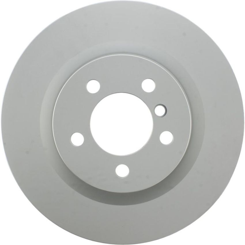 CENTRIC PARTS 320.22016H Centric GCX Rotor with Full Coating and High Carbon Content