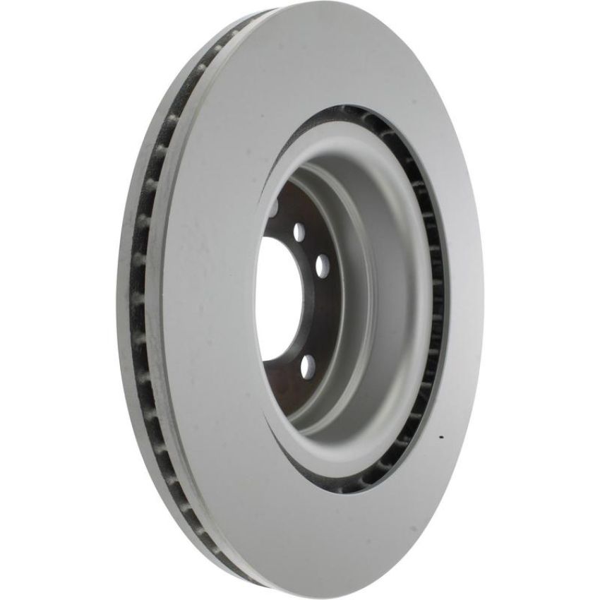 CENTRIC PARTS 320.22016H Centric GCX Rotor with Full Coating and High Carbon Content