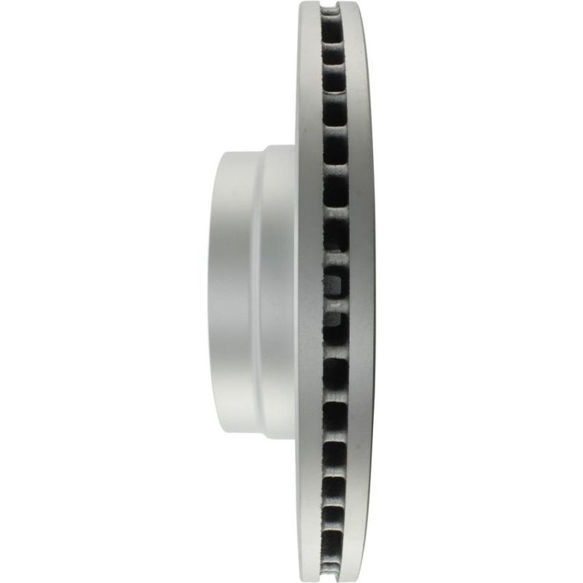 CENTRIC PARTS 320.22016H Centric GCX Rotor with Full Coating and High Carbon Content