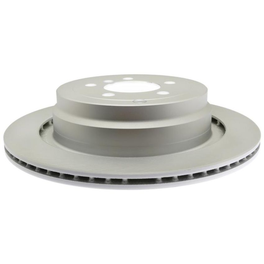 CENTRIC PARTS 320.22017H Centric GCX Rotor with Full Coating and High Carbon Content