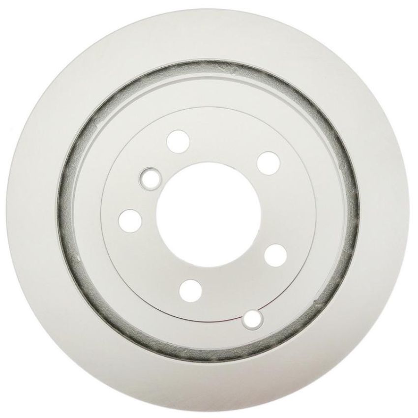 CENTRIC PARTS 320.22017H Centric GCX Rotor with Full Coating and High Carbon Content