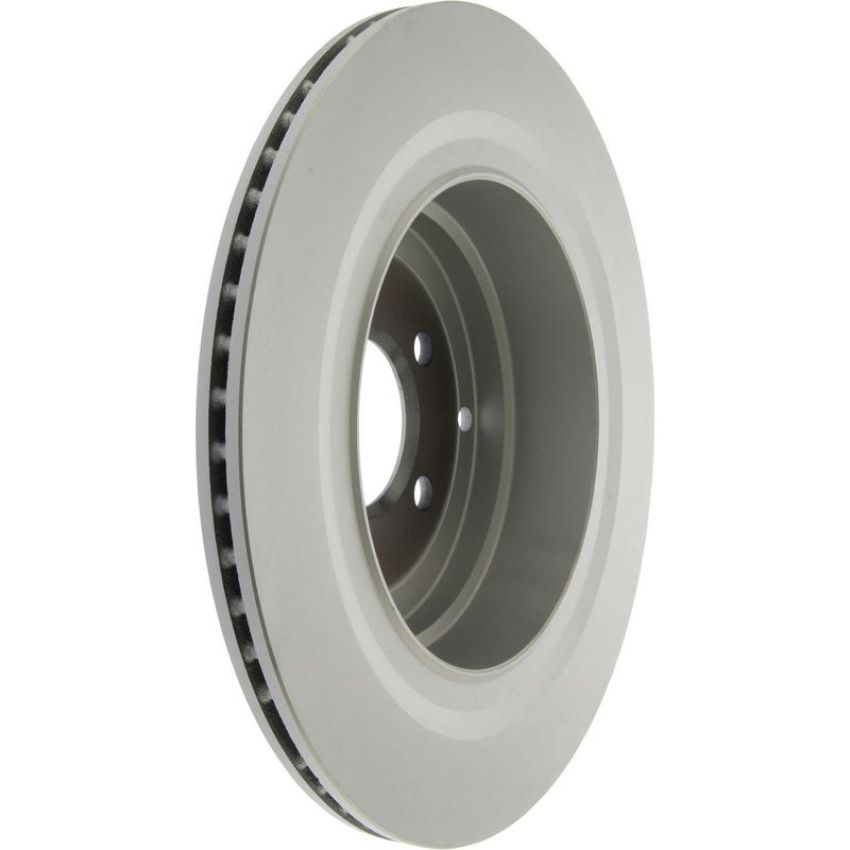 CENTRIC PARTS 320.22017H Centric GCX Rotor with Full Coating and High Carbon Content