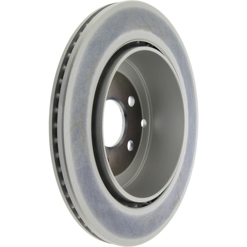 CENTRIC PARTS 320.22018H Centric GCX Rotor with Full Coating and High Carbon Content