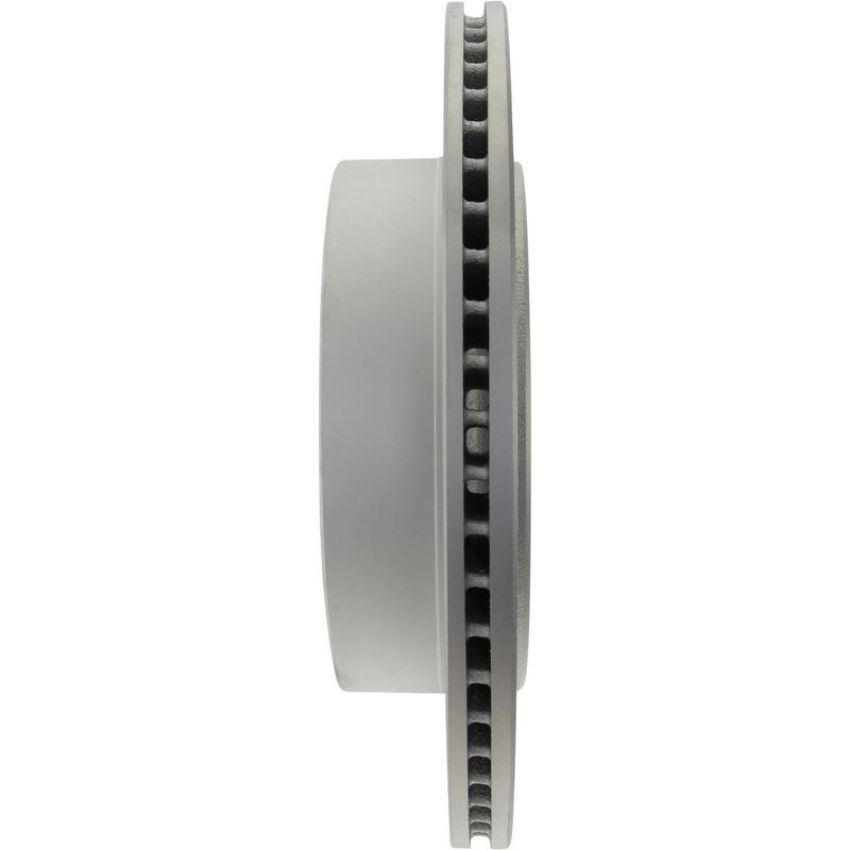 CENTRIC PARTS 320.22018H Centric GCX Rotor with Full Coating and High Carbon Content