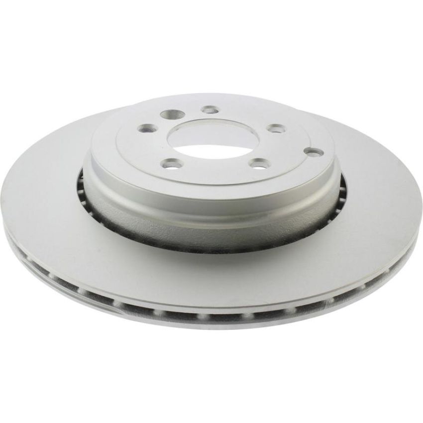 CENTRIC PARTS 320.22021H Centric GCX Rotor with Full Coating and High Carbon Content