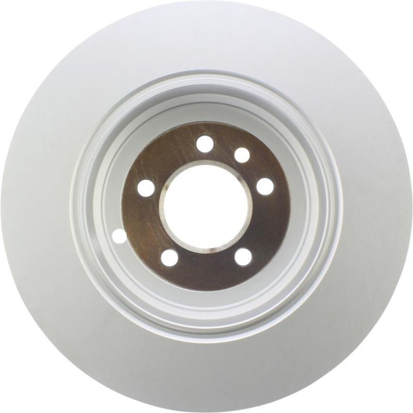 CENTRIC PARTS 320.22021H Centric GCX Rotor with Full Coating and High Carbon Content