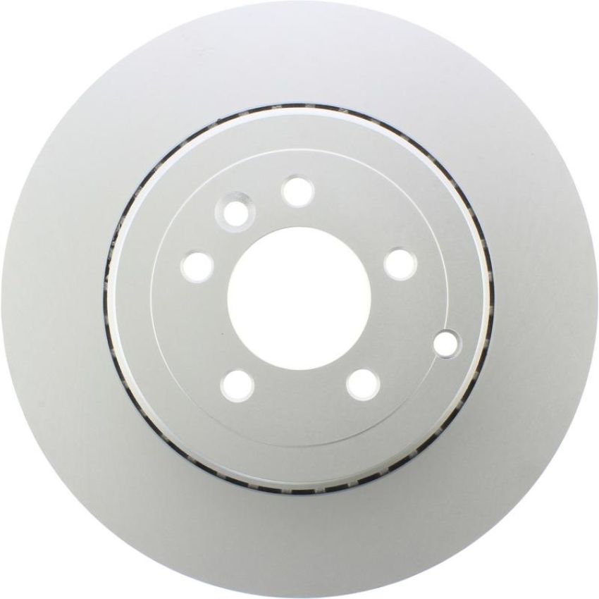 CENTRIC PARTS 320.22021H Centric GCX Rotor with Full Coating and High Carbon Content