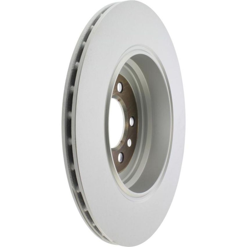 CENTRIC PARTS 320.22021H Centric GCX Rotor with Full Coating and High Carbon Content