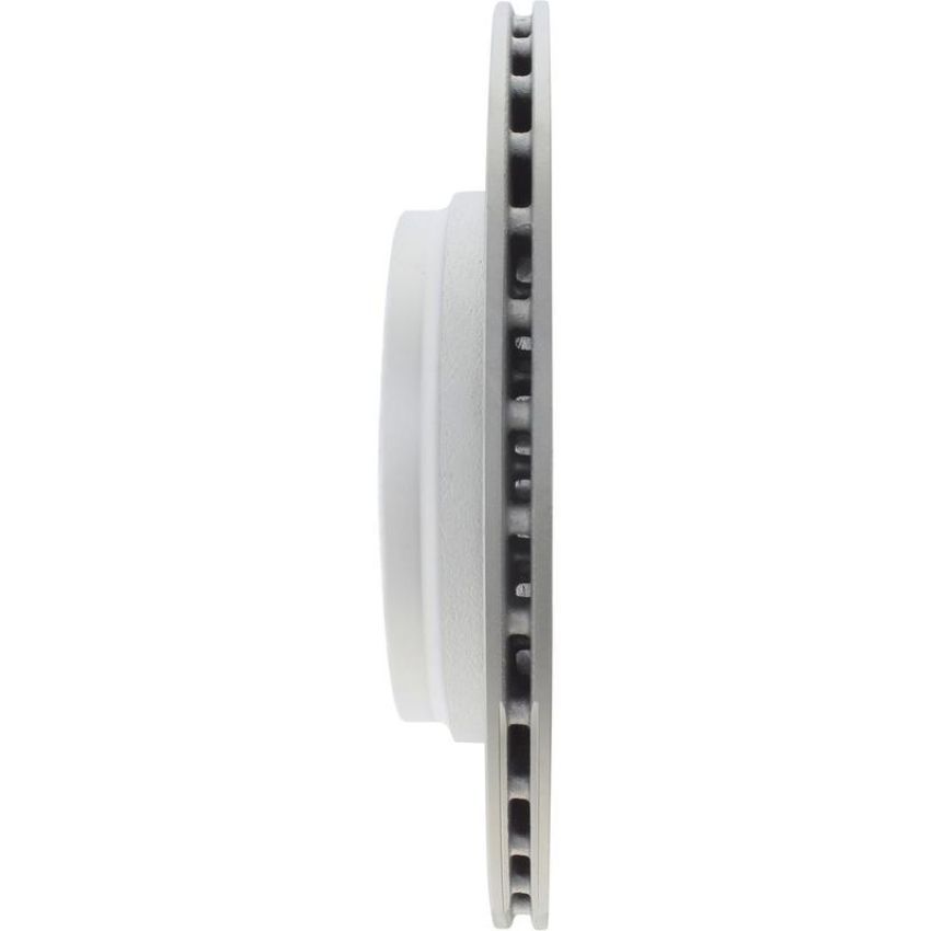 CENTRIC PARTS 320.22021H Centric GCX Rotor with Full Coating and High Carbon Content