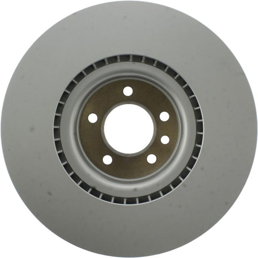 CENTRIC PARTS 320.22022H Centric GCX Rotor with Full Coating and High Carbon Content