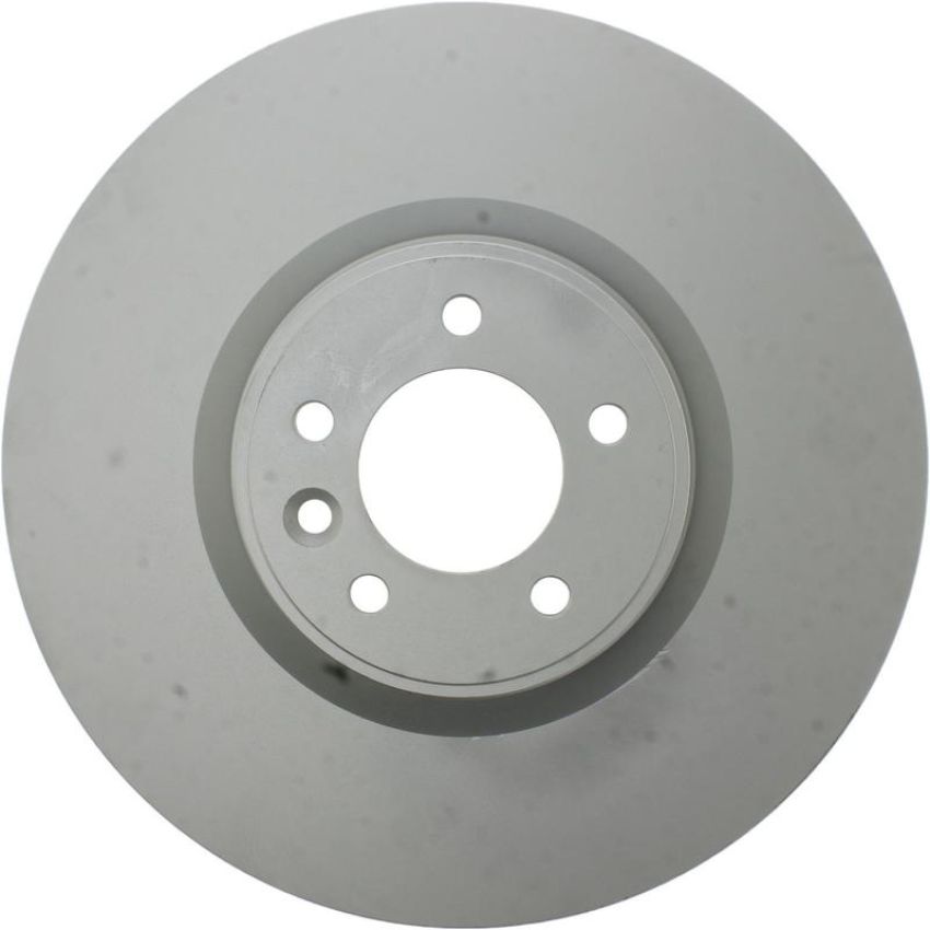 CENTRIC PARTS 320.22022H Centric GCX Rotor with Full Coating and High Carbon Content