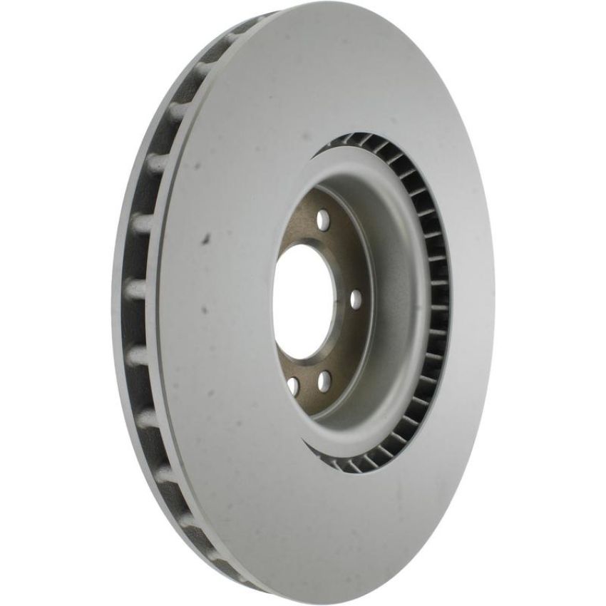 CENTRIC PARTS 320.22022H Centric GCX Rotor with Full Coating and High Carbon Content