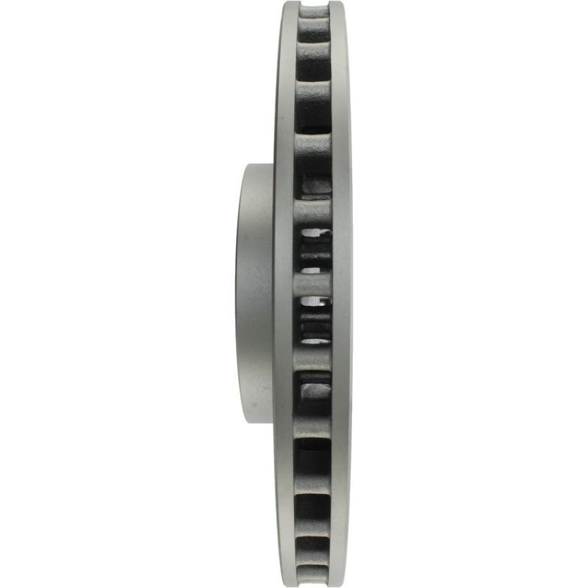 CENTRIC PARTS 320.22022H Centric GCX Rotor with Full Coating and High Carbon Content