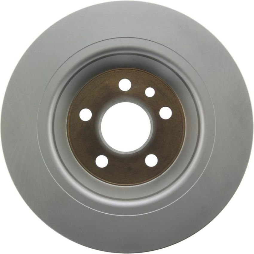 CENTRIC PARTS 320.22023H Centric GCX Rotor with Full Coating and High Carbon Content