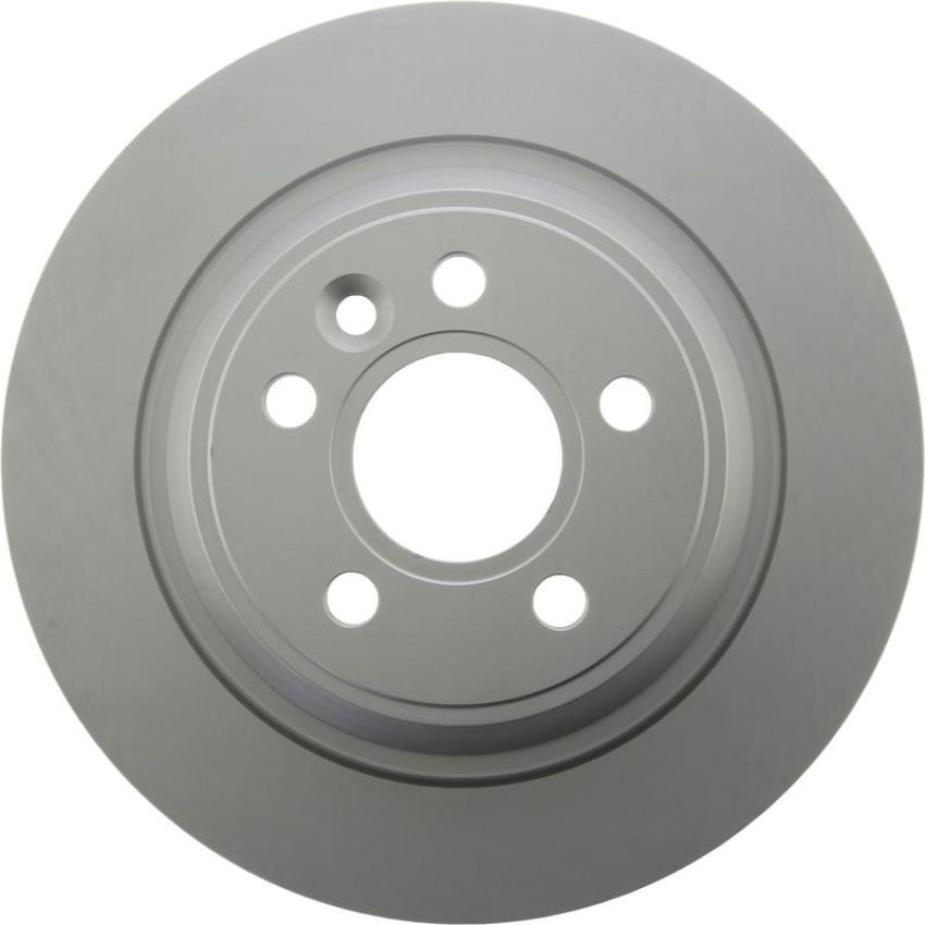CENTRIC PARTS 320.22023H Centric GCX Rotor with Full Coating and High Carbon Content