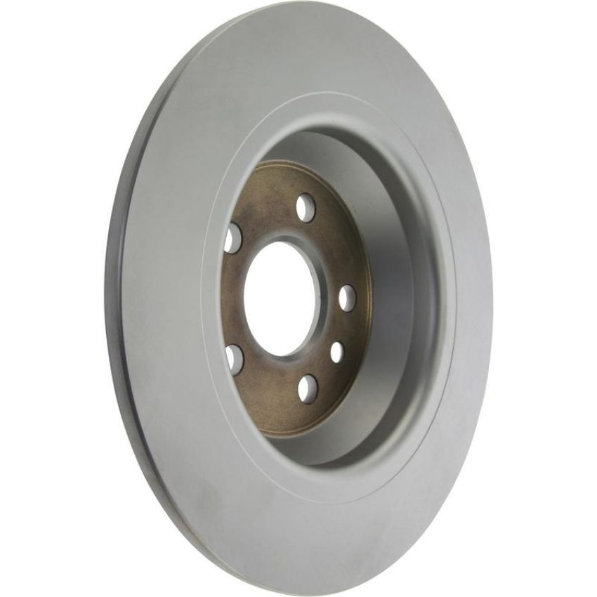 CENTRIC PARTS 320.22023H Centric GCX Rotor with Full Coating and High Carbon Content