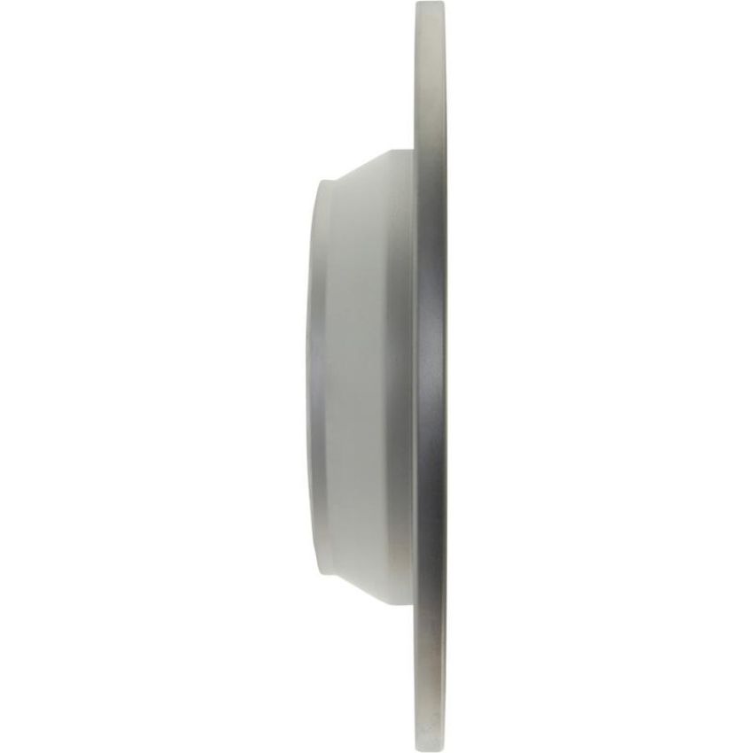 CENTRIC PARTS 320.22023H Centric GCX Rotor with Full Coating and High Carbon Content