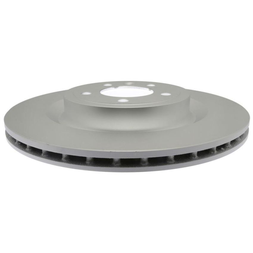 CENTRIC PARTS 320.22027H Centric GCX Rotor with Full Coating and High Carbon Content