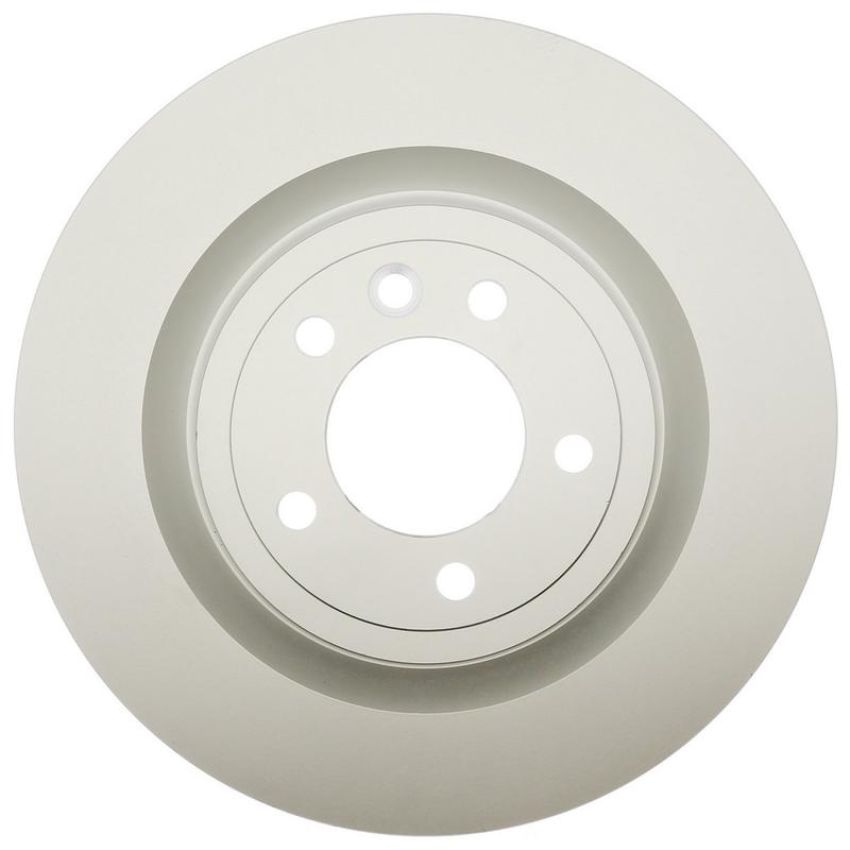 CENTRIC PARTS 320.22027H Centric GCX Rotor with Full Coating and High Carbon Content