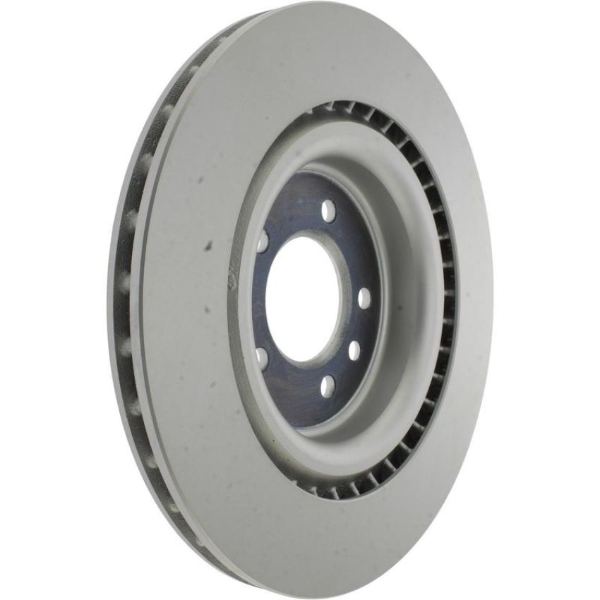 CENTRIC PARTS 320.22027H Centric GCX Rotor with Full Coating and High Carbon Content