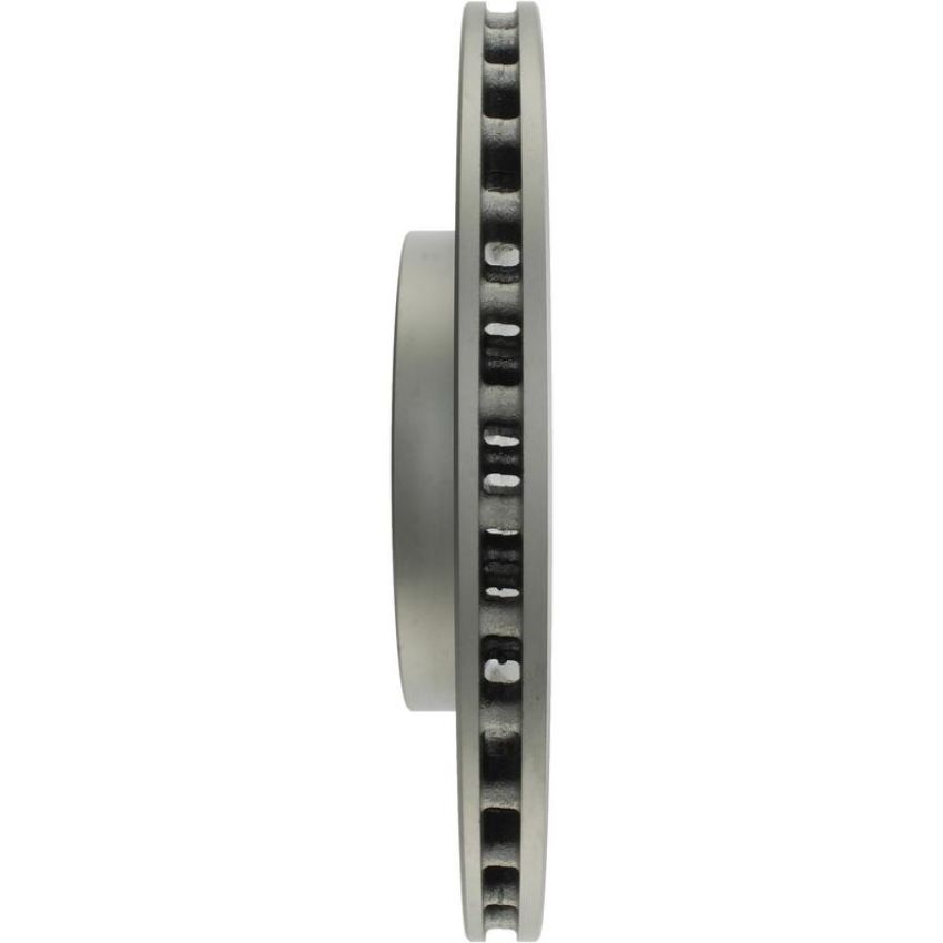 CENTRIC PARTS 320.22027H Centric GCX Rotor with Full Coating and High Carbon Content