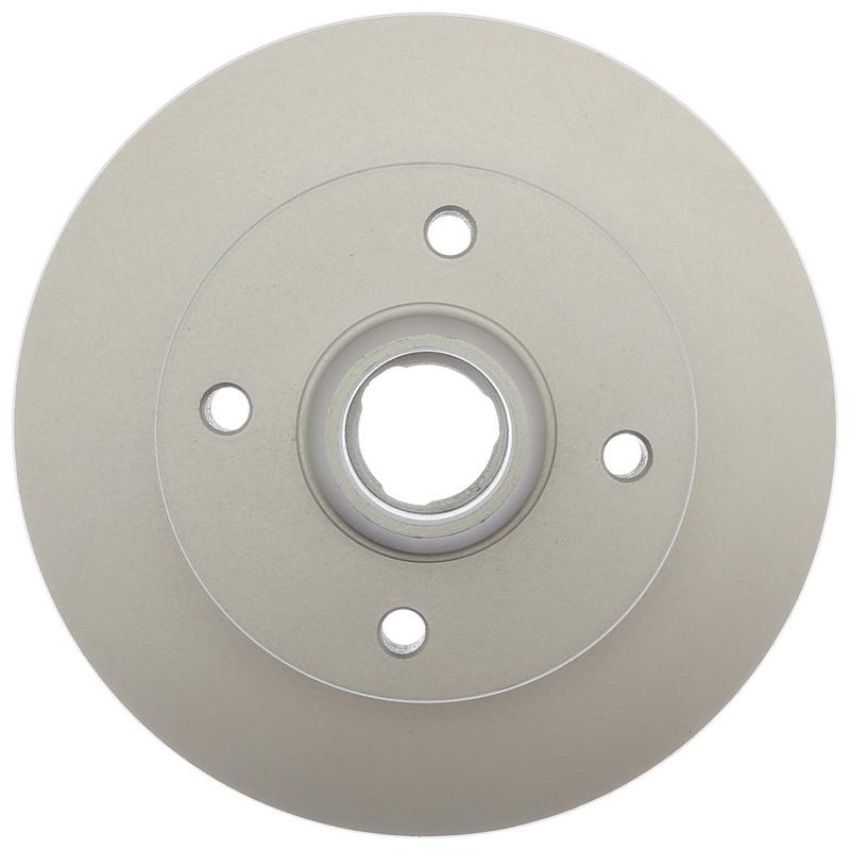 CENTRIC PARTS 320.33022H Centric GCX Rotor with Full Coating and High Carbon Content