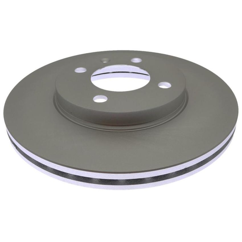CENTRIC PARTS 320.33023H Centric GCX Rotor with Full Coating and High Carbon Content