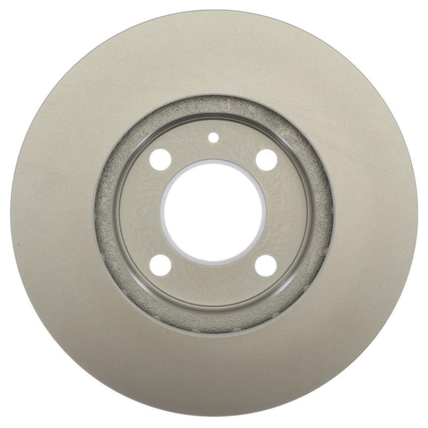 CENTRIC PARTS 320.33023H Centric GCX Rotor with Full Coating and High Carbon Content