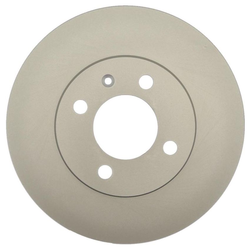 CENTRIC PARTS 320.33023H Centric GCX Rotor with Full Coating and High Carbon Content