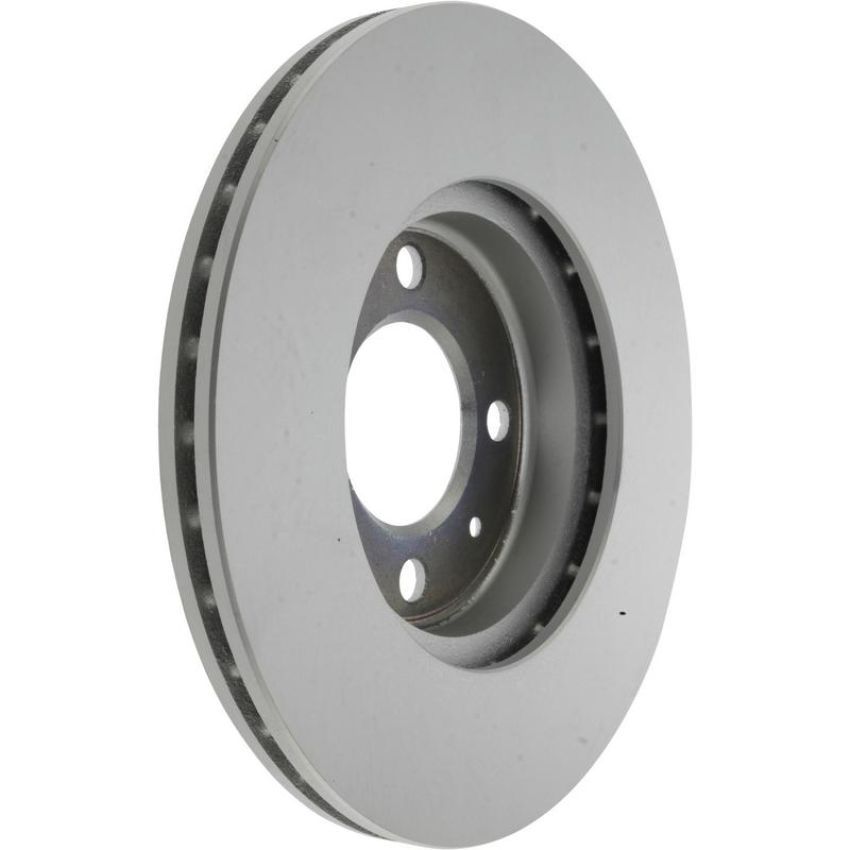 CENTRIC PARTS 320.33023H Centric GCX Rotor with Full Coating and High Carbon Content