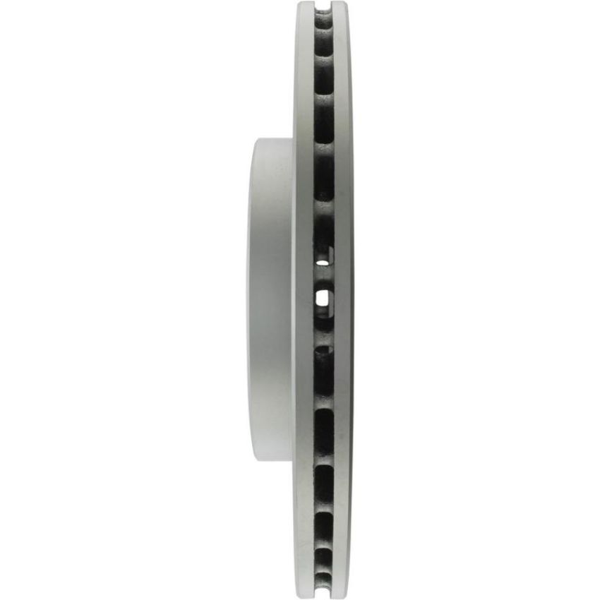 CENTRIC PARTS 320.33023H Centric GCX Rotor with Full Coating and High Carbon Content