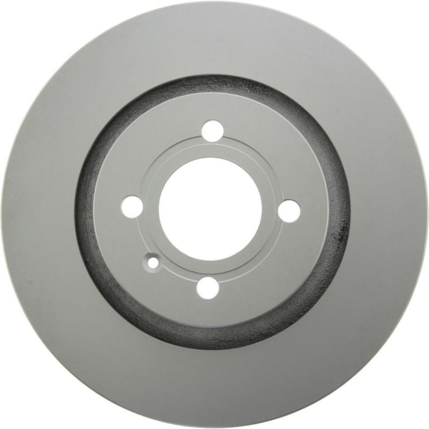 CENTRIC PARTS 320.33028F Centric GCX Rotor with Full Coating