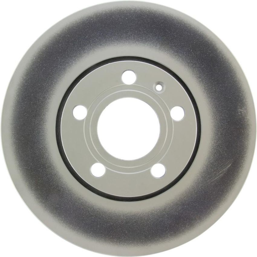 CENTRIC PARTS 320.33039 Centric GCX Rotor with Partial Coating