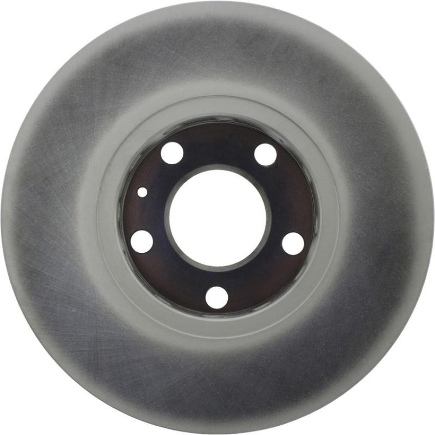 CENTRIC PARTS 320.33039C Centric GCX HC Rotor with High Carbon Content and Partial Coating