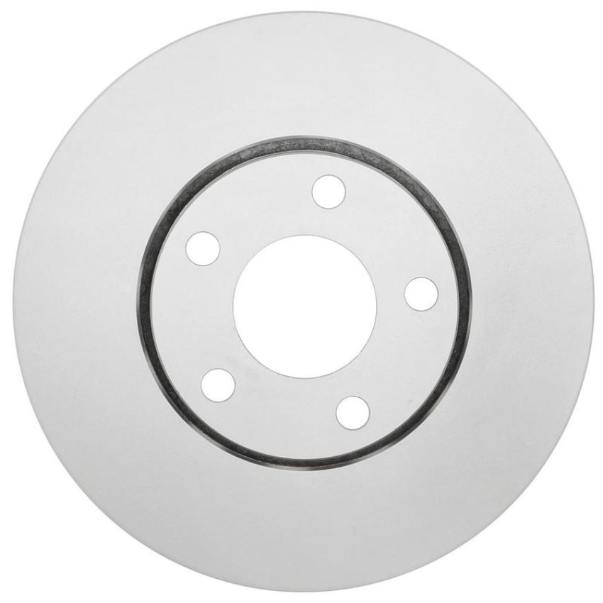 CENTRIC PARTS 320.33039F Centric GCX Rotor with Full Coating