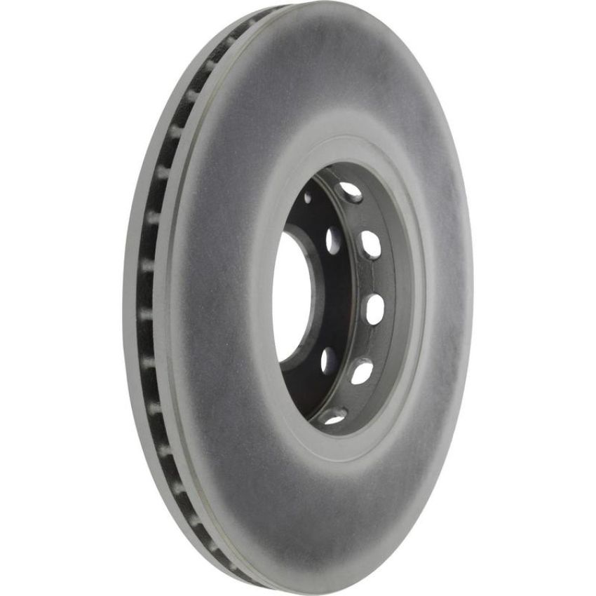 CENTRIC PARTS 320.33039H Centric GCX Rotor with Full Coating and High Carbon Content
