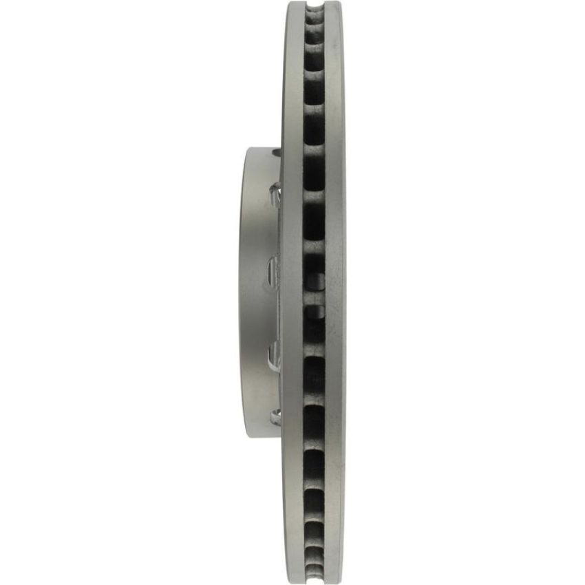 CENTRIC PARTS 320.33039H Centric GCX Rotor with Full Coating and High Carbon Content